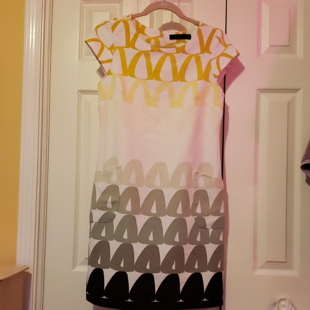 The Limited dress